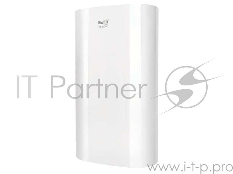 Водонагреватель Ballu BWH/S 50 Rodon 50л 1500Вт вертикальный/горизонтальный