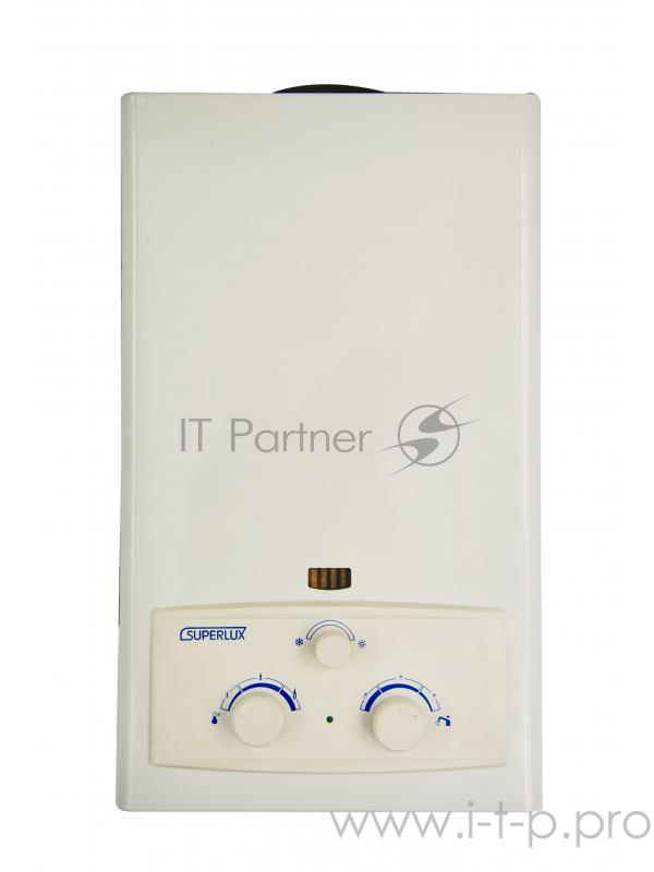 Водонагреватель газ. Ariston SUPERLUX 10L CF NG (3632386) (20 мбар с Дисплеем)