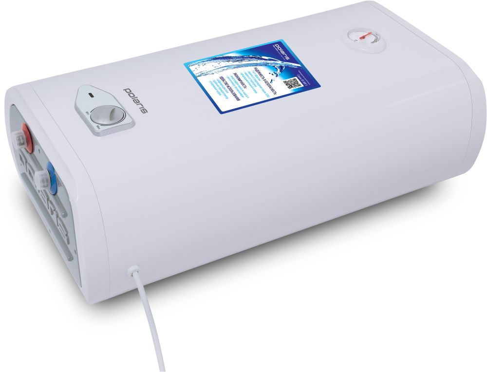 Водонагреватель Polaris FD IMF 10 V 2.5кВт 10л электрический настенный