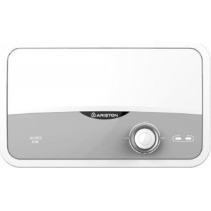 Водонагреватель эл. проточный Ariston AURES S 3.5 COM PL