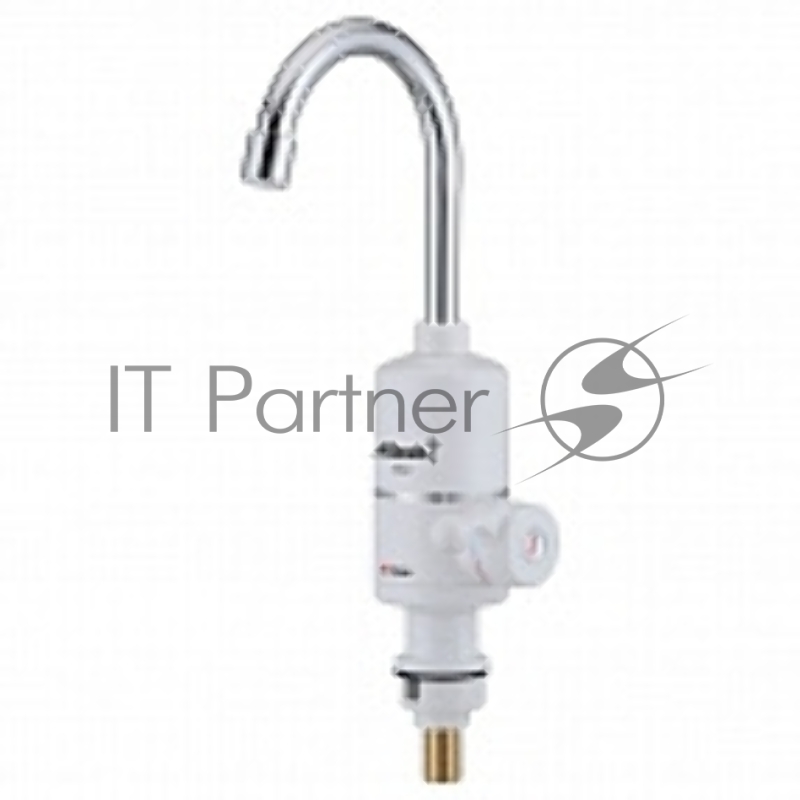 Водонагреватель проточный ATLANTA, ATH-7420 белый, 2000Вт, Автоматическое гидравлическое управление, Защита от сухого включения ТЭНа, Мгновенный нагрев потока в диапазоне 30-85°C, В водопроводных сетях с давлением от 0,05 до 0,5МPa, Керамический кран