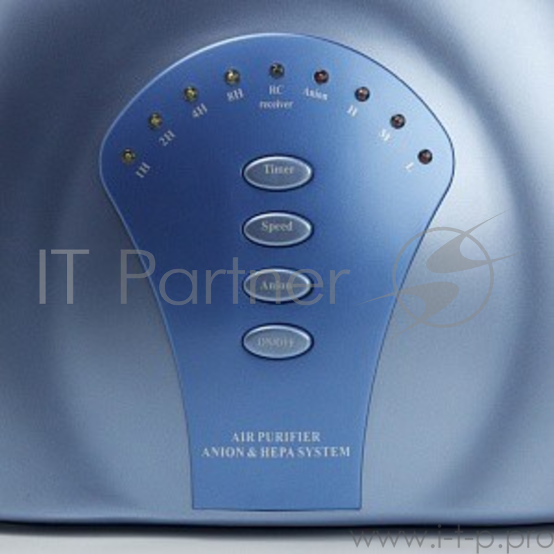 Очиститель воздуха POLARIS PPA 0401i голубой