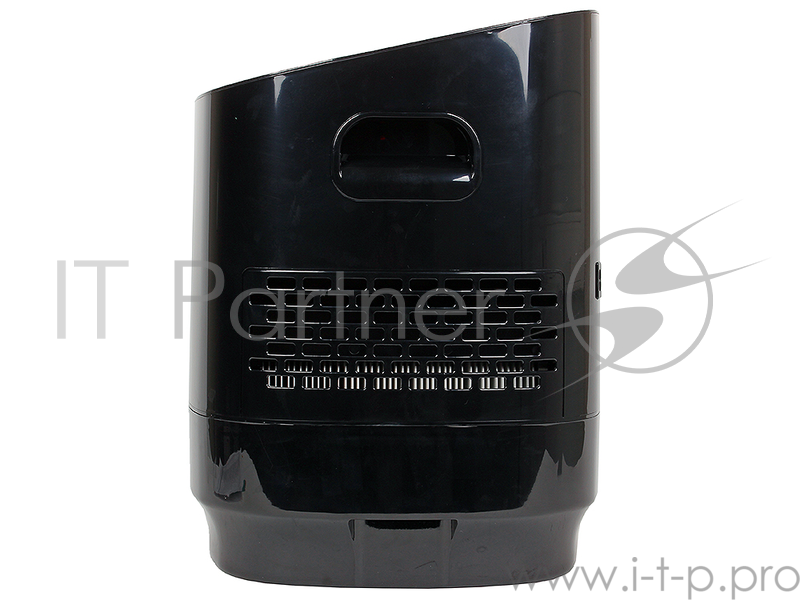 Очиститель воздуха (Мойка) Leberg LW-15BK (Черный) Мощ. 15 Вт, пл 28 м.кв., ём-ть 6.2л, расход 400мл/ч, Ion, ШхВхГ 300x435x330, вес 5.7 кг