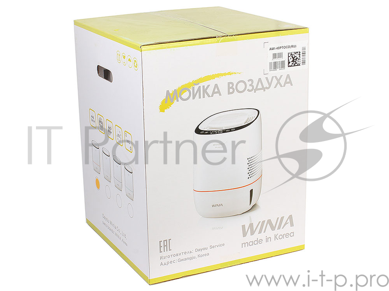 Очиститель воздуха Winia AWI-40PTOCD(RU)