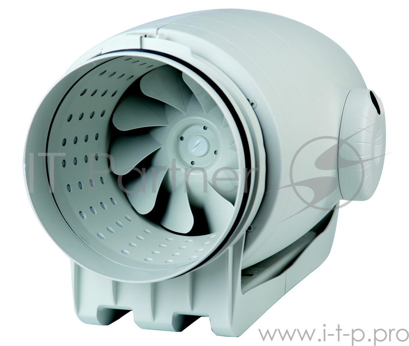 Вытяжной канальный вентилятор SOLER&PALAU TD-350125 Silent 360м3/ч. 30 Вт. 20дБ (А)