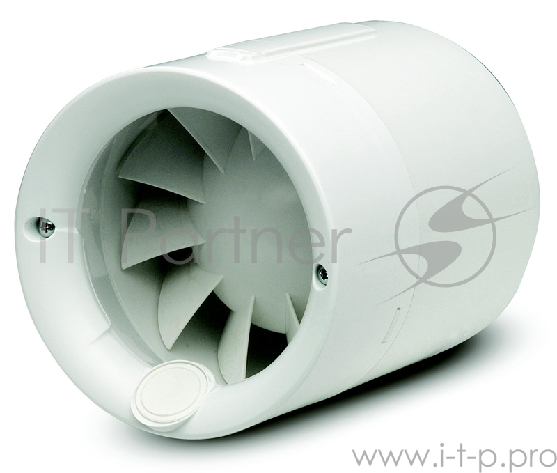Вытяжной канальный вентилятор SOLER&PALAU Silentub-200 190 м3ч. диаметр: 120 мм. 42 dB(А)
