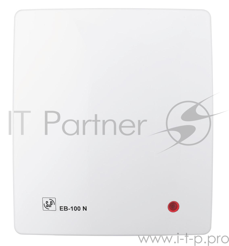 Вентилятор SOLER&PALAU EB 100N S 100 м3/ч. Установочный д 100 мм. 43 dB(A)