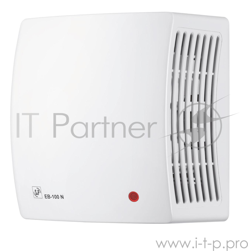 Вентилятор SOLER&PALAU EB 100N S 100 м3/ч. Установочный д 100 мм. 43 dB(A)