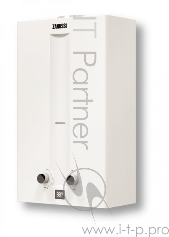 Колонка газовая Zanussi GWH 10 Fonte Turbo