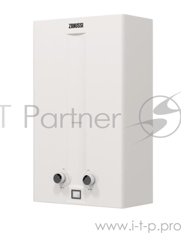 Колонка газовая Zanussi GWH 10 Fonte Turbo