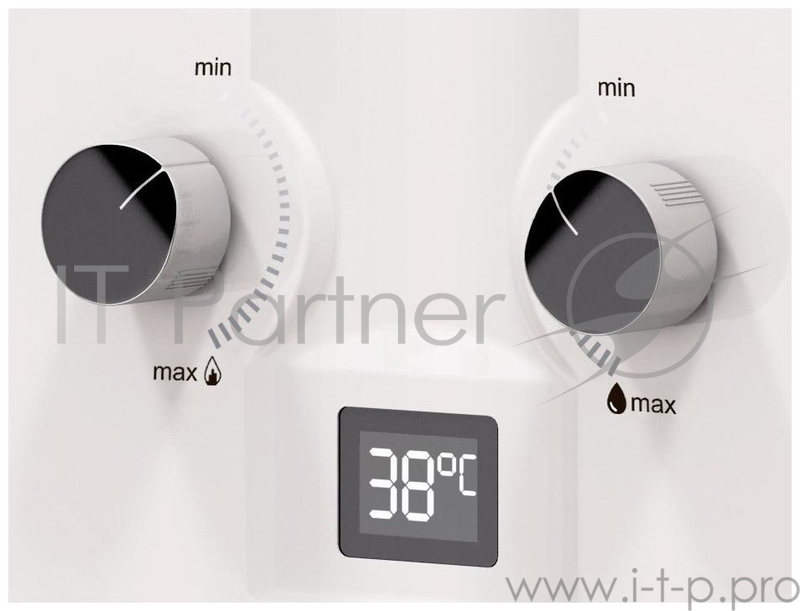 Колонка газовая Zanussi GWH 10 Fonte Turbo