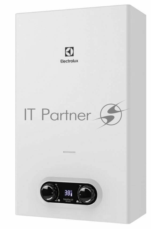 Колонка газовая Electrolux GWH 10 NanoPlus 2.0 20000Вт 10л/мин 550х328х180мм