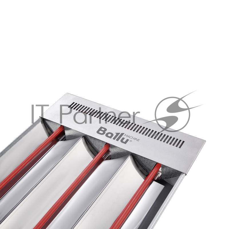 Инфракрасные обогреватель BALLU BIH-T-3.0(3000 Вт, высота установки до 12м, защита от перегрева, напряжение 380/400 В, габариты (ШхВхГ) 935x60x305 мм, вес 5,0кг.)