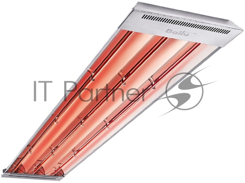 Инфракрасные обогреватель BALLU BIH-T-3.0(3000 Вт, высота установки до 12м, защита от перегрева, напряжение 380/400 В, габариты (ШхВхГ) 935x60x305 мм, вес 5,0кг.)