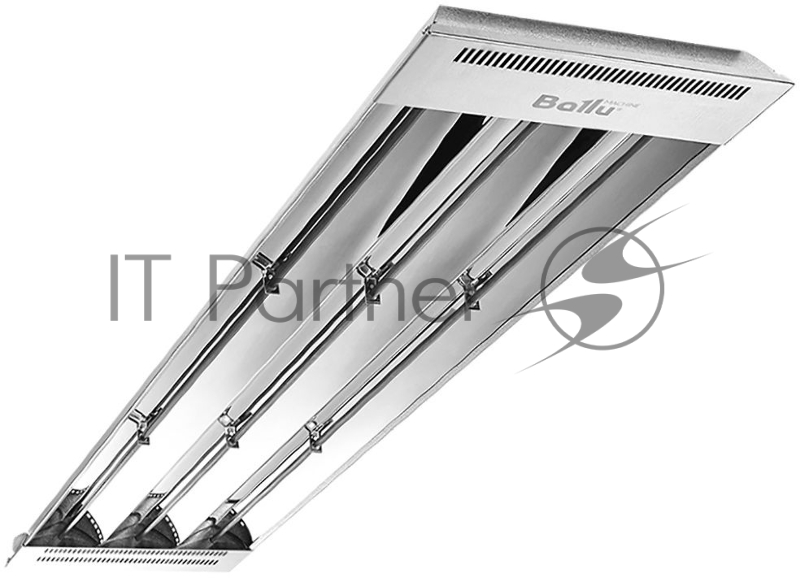 Инфракрасные обогреватель BALLU BIH-T-3.0(3000 Вт, высота установки до 12м, защита от перегрева, напряжение 380/400 В, габариты (ШхВхГ) 935x60x305 мм, вес 5,0кг.)