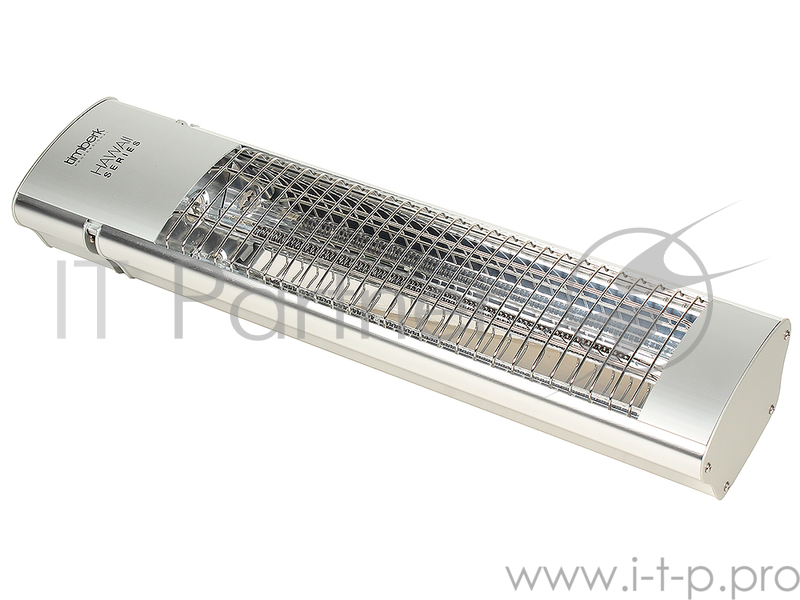 Инфракрасный обогревательTimberk TIR HP1 1500, мощность 1500 Вт,класс защиты IP65