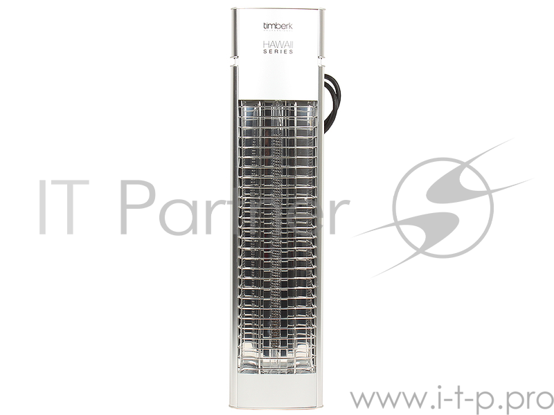 Инфракрасный обогревательTimberk TIR HP1 1500, мощность 1500 Вт,класс защиты IP65