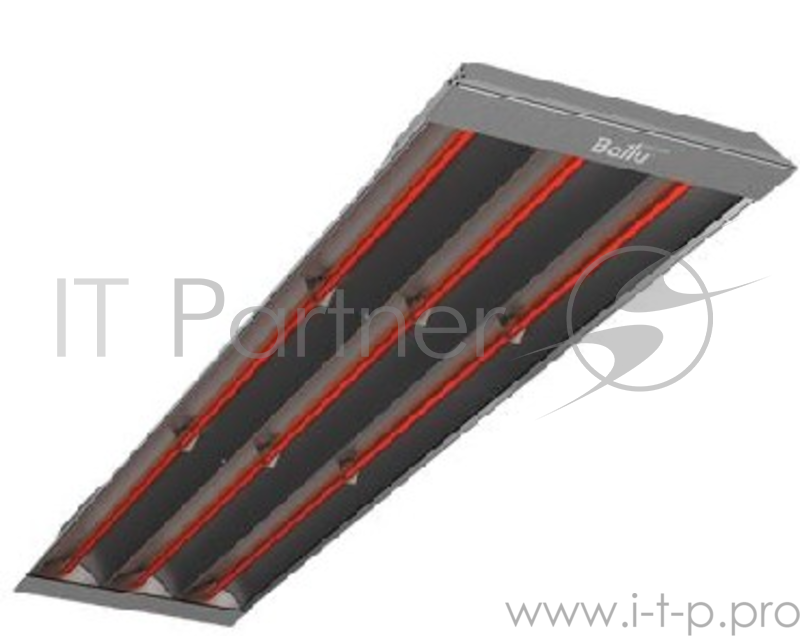 Инфракрасный обогреватель BALLU BIH-Т-3.0 3.0кВт 380-400В 4.6А IP 20 4.6кг