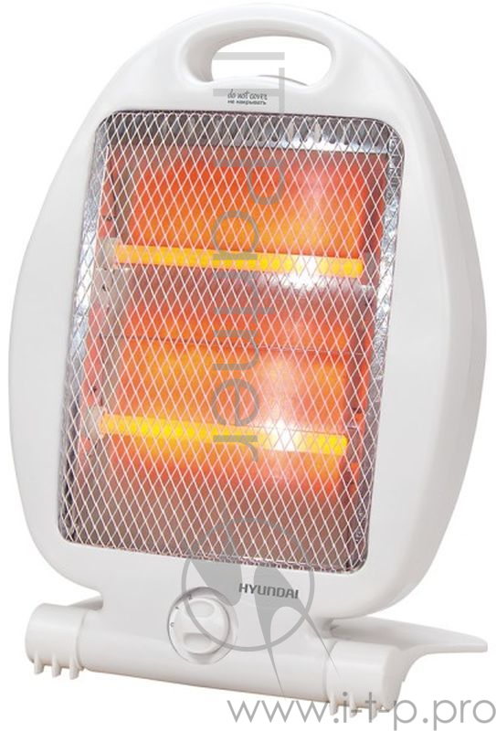Обогреватель инфракрасный Hyundai H-HC3-08-UI998 800Вт белый