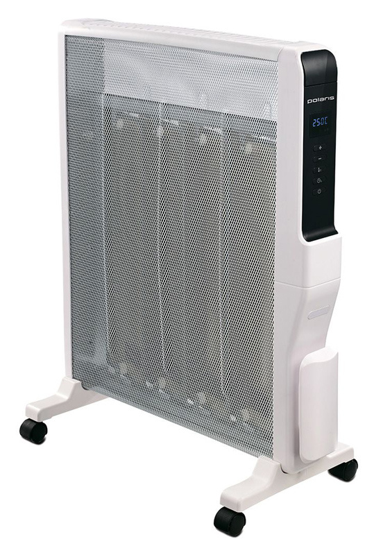 Обогреватель микотермический Polaris PMH 2017RCD 2000Вт белый