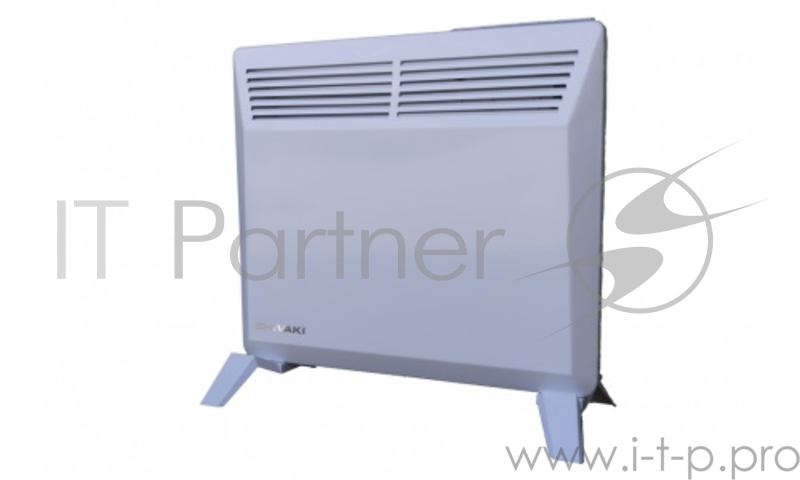 Конвектор Shivaki SHIF-EC101W 1000Вт белый