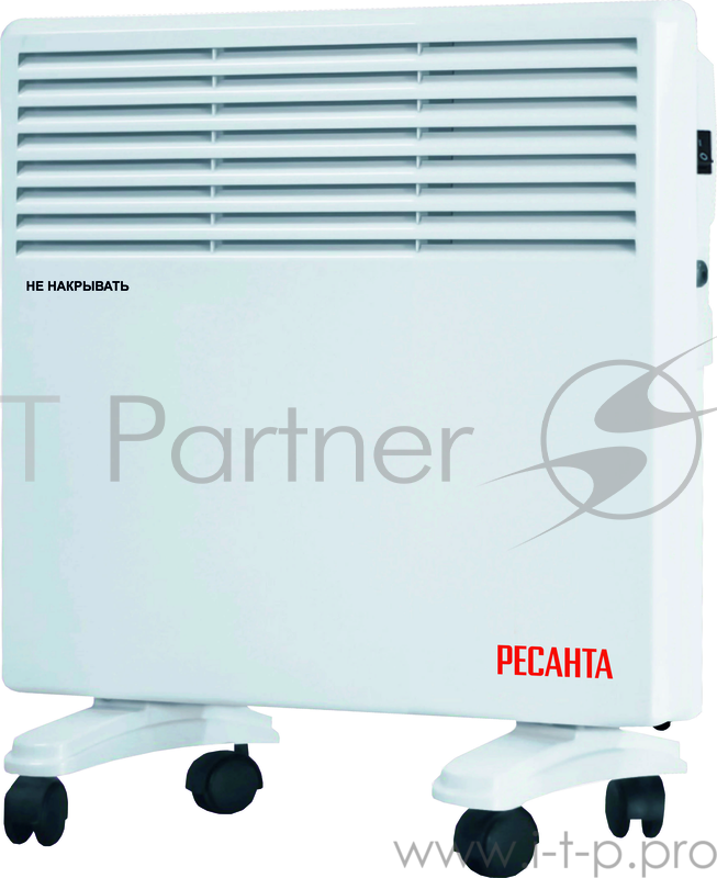 Обогреватель конвектор Ресанта ОК-1000Е (LED) 67/4/12