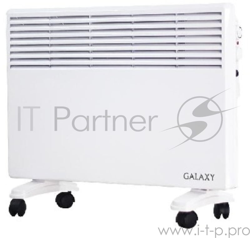 Конвектор GALAXY GL 8226 белый