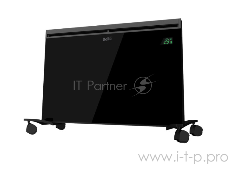 Конвектор Ballu Plaza EXT BEP/EXT-2000 2000Вт черный