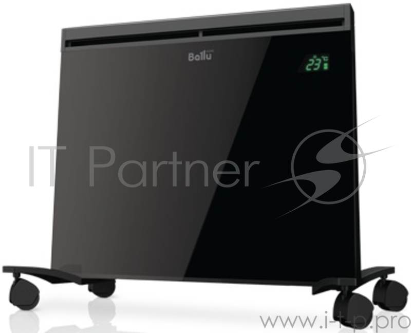 Конвектор Ballu Plaza EXT BEP/EXT-1000 1000Вт черный