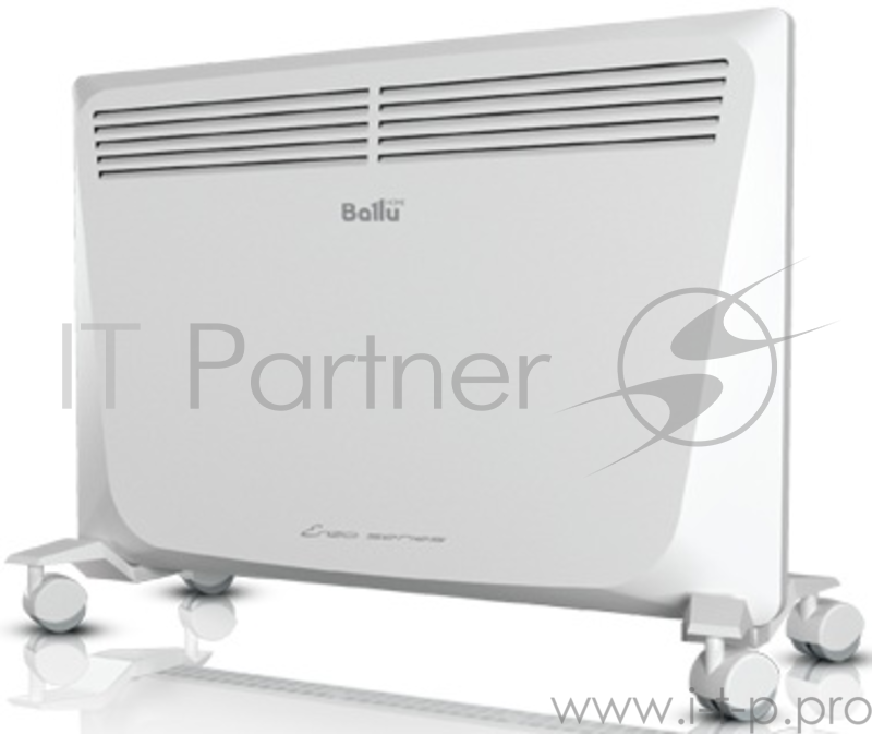 Конвектор Ballu Enzo BEC/EZMR-1500 1500Вт белый