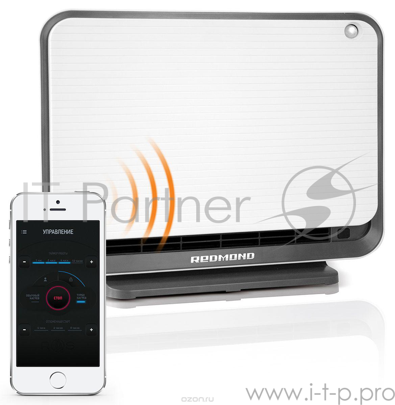 Конвектор REDMOND RFH-C4519S (Белый)