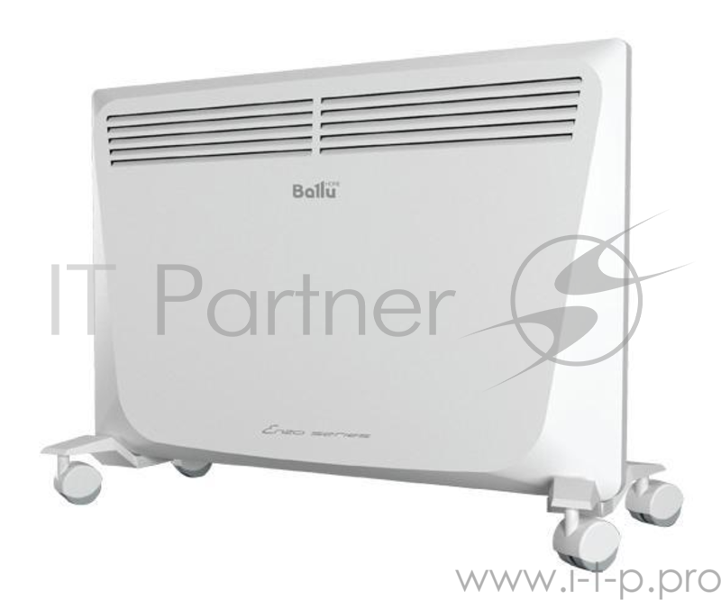 Конвектор Ballu Enzo BEC/EZER-1000 1000Вт белый