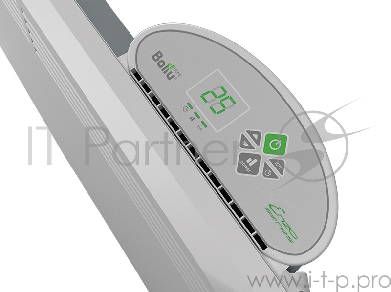 Конвектор Ballu Enzo BEC/EZER-1000 1000Вт белый