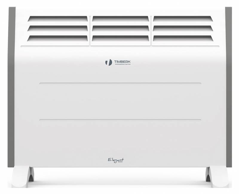 Конвектор Timberk TEC.E0X M 1000 1000Вт белый