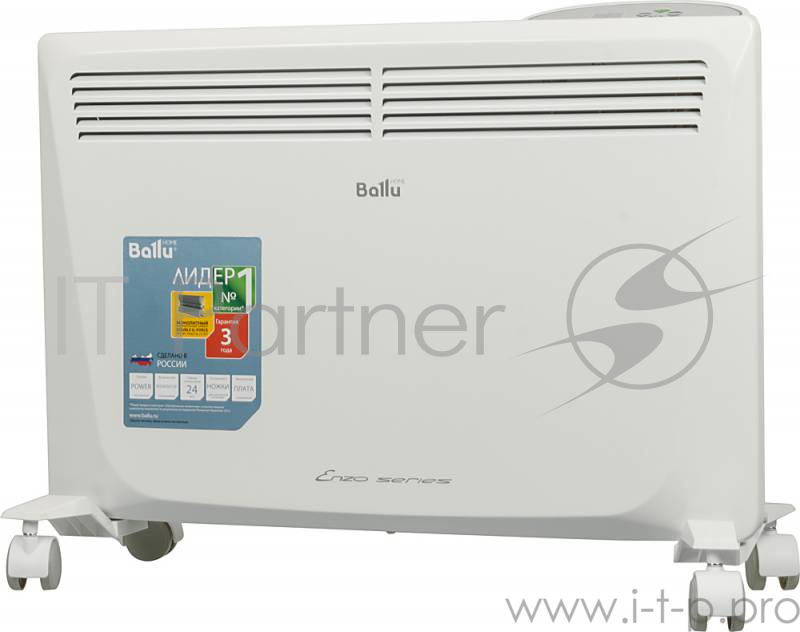 Конвектор BALLU BEC/EZER-1500