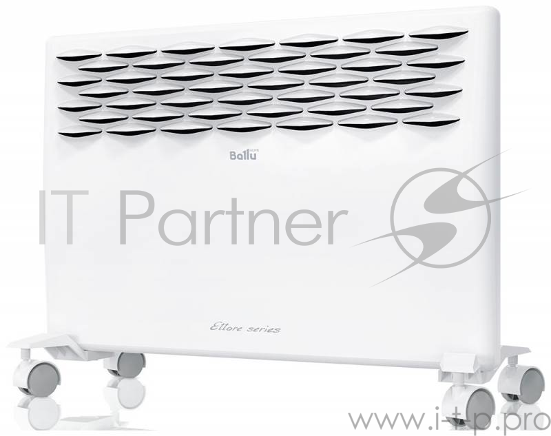 Конвектор Ballu Ettore BEC/ETMR-1000 1000Вт белый
