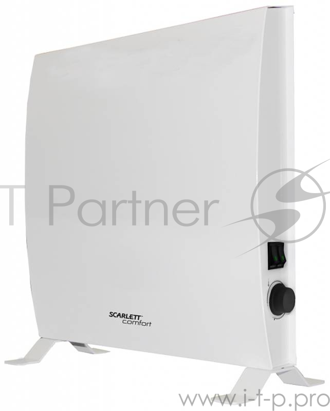 Конвектор Scarlett SCA H VER14 1500 1500Вт белый