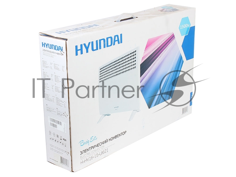 Конвектор Hyundai H-HV16-15-UI621