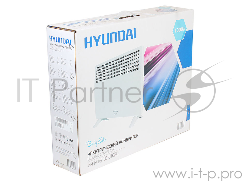 Конвектор Hyundai H-HV16-10-UI620