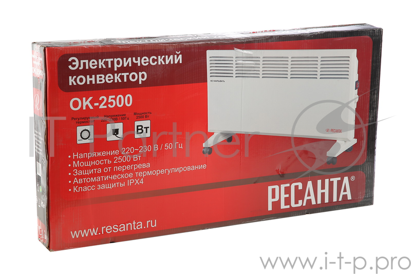 Конвектор ОК-2500 Ресанта