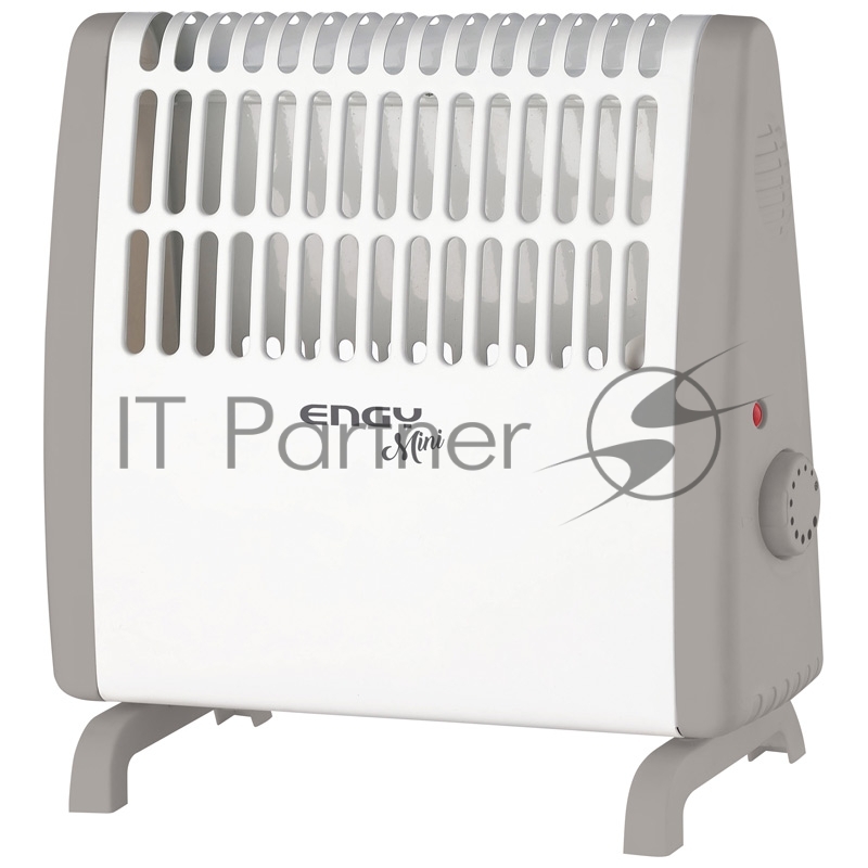 Конвектор электрический ENGY EN-500 mini площадь обогрева 10 кв.м мощность обогрева 500 Вт механическое управление защита от перегрева