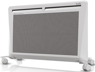 Конвектор BALLU BIHP/R-1000 1000Вт до15м2 напольный
