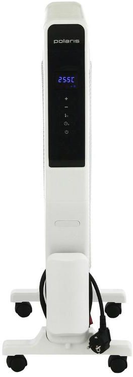 Обогреватель микатермический Polaris PMH 1516RCD 1500Вт белый