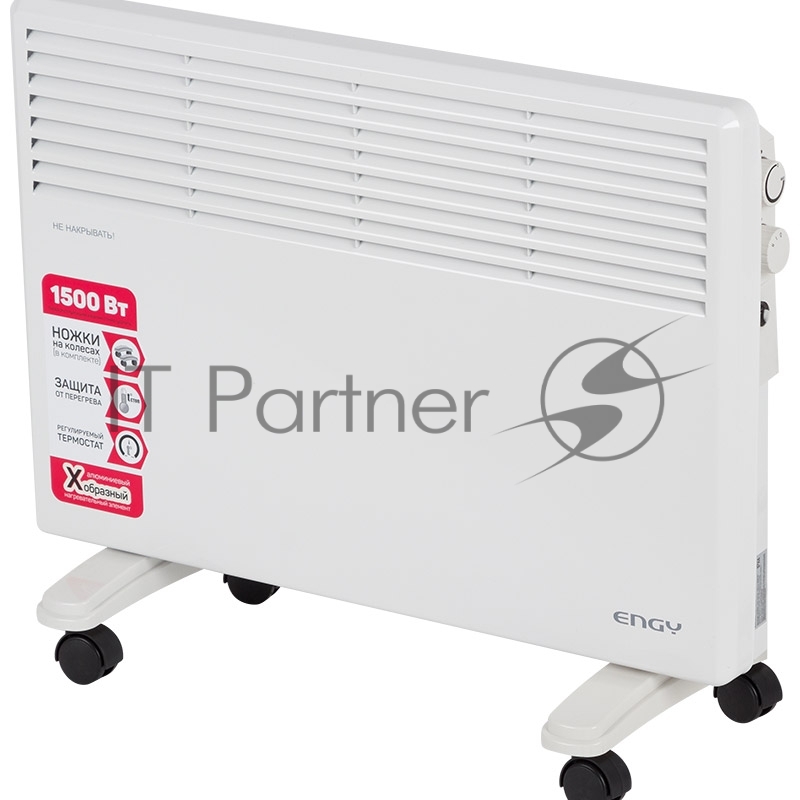 Конвектор Engy EN-1500W (в уп. 1 шт)