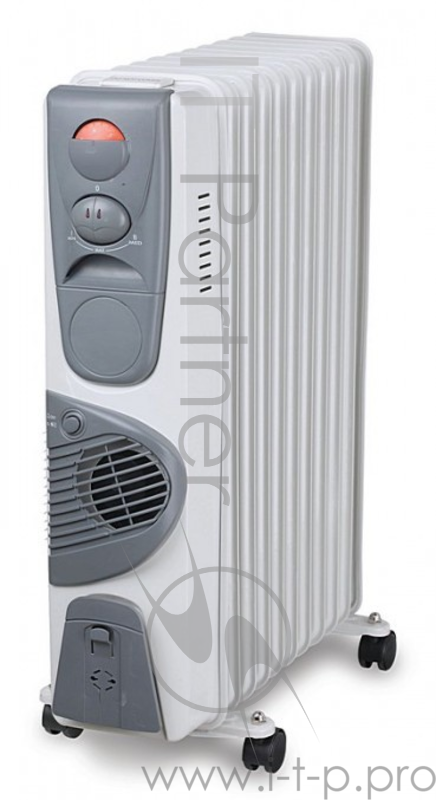 Радиатор масляный Sinbo SFH 3326 2000Вт белый