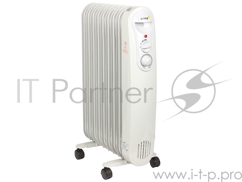 Масляный обогреватель UNIT UOR-940 9 секций, 2000Вт