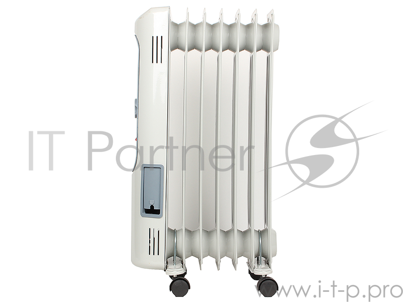 Масляный обогреватель UNIT UOR-721 7 секций, 1500Вт