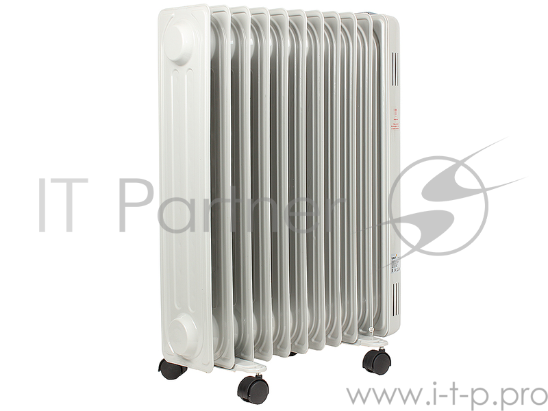 Масляный обогреватель UNIT UOR-123, 11 секций, 2500Вт