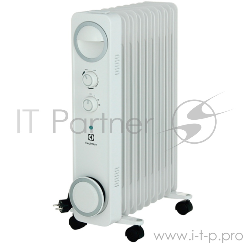 Радиатор масляный Electrolux EOH/M-6209 2000Вт белый