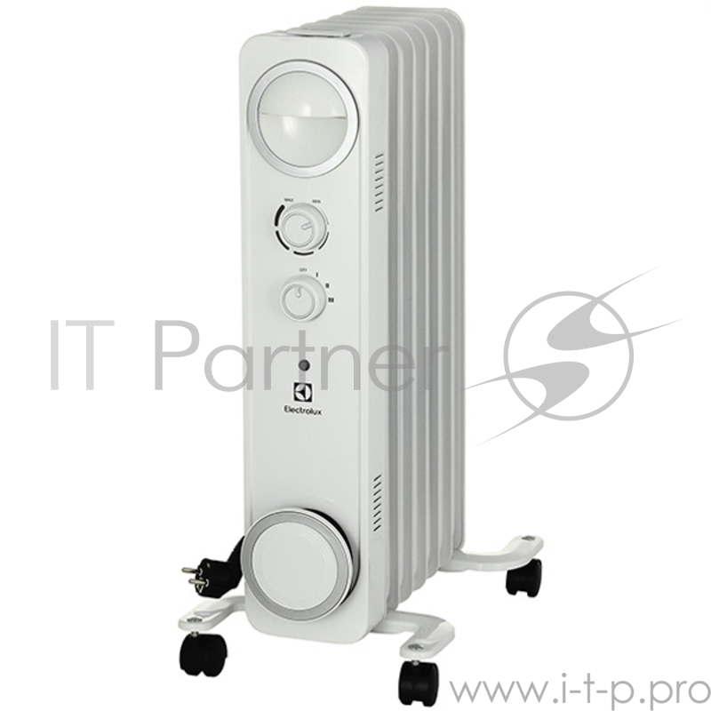 Радиатор масляный Electrolux EOH/M-6157 1500Вт белый